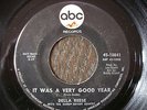 NORTHERN SOUL  DELLA REESE  it was a very good year  ABC 10841 NICE & GREAT