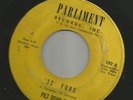 ROCKABILLY bw/ INSTRO--PILT DOWN FIVE -  32 FORD  --HEAR BOTH -1963 PARLIMENT