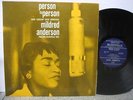 Mildred Anderson - Person To Person US LP Prestige Bluesville
