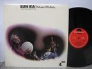 Sun Ra - Pictures Of Infinity UK LP Polydor Nr MINT