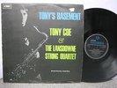 Tony Coe - Tony's Basement UK LP Columbia Lansdowne