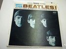 BEATLES MEET THE BEATLES STEREO (RARE 1964 VAR 1 WITHOUT BMI/ASCAP CREDITS)
