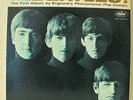 Meet The Beatles – Rare 1st Press No BMI ASCAP #3 1964 Capitol T-2047 Mono LP VG