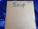 Rare Original Private Wisconsin Blues Psych LP : Soup
