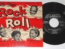ALL STAR ROCK AND ROLL ATLANTIC R&B EP RUTH BROWN*LaVERN BAKER*McPHATTER*HUNTER