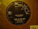 UK TAMLA MOTOWN-EDWIN STARR-I WANT MY BABY BACK-VG++