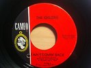 THE ORLONS I AINT COMIN BACK CAMEO RECORDS 352 NORTHERN SOUL