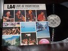LA4 Live At Montreux MINT LP Laurindo Almedia RAY BROWN Bud Shank Concord CJ-100