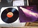 QUEEN SIGNED LP officially authenticated  LOOK 