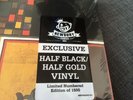 THE STROKES NO'D LTD EDITION BLACK/GOLD SPLIT US VINYL LP ROOM ON FIRE SOLD OUT
