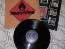 MASSIVE ATTACK 'Blue Lines' UK 1991 WILD BUNCH 1ST PRESSING 12