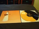 KAREN ELSON Live At Third Man Records Vault ORANGE & BLACK VINYL LP Jack White