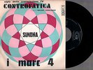 I MARC 4 SIMONA + MOOKE BRUNO MODUGNO SIGLA TV CSM AMP 66 ITALY 1969 7