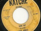 ROCKABILLY 45 by LLOYD ARNOLD HEAR IT