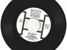 45 rpm Northern / Sweet Soul-Yeomans-Unlucky / I'm The Guy-Heidi 113 D.J.