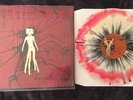 The Fall Of Troy Doppelganger 3rd Press Black Red Bone Splatter/300 Vinyl Record