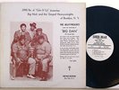 Rare Gospel Soul Funk LP BIG NICK & GOSPEL HEAVYWEIGHTS Give It Up on Sher-Mar
