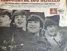 THE BEATLES HISTORIA DE LOS BEATLES chile lp 