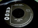 ROCK & ROLL ROCKABILLY - EDDIE FONTAINE -NOTHIN' SHAKIN' - MINT