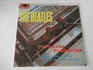 UK Parlophone LP The Beatles - Please Please Me NEAR MINT