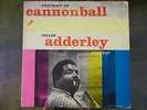 JULIAN ADDERLEY QUINTET PORTRAIT OF CANNONBALL ORIGINAL PRESS