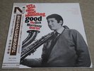 DICK MORRISSEY QUARTET / HERE AND NOW AND SOUNDING GOOD / RARE UK JAZZ JAPAN LP