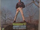 JOHNNY COLON BOOGALOO '67 ORIG COTIQUE MONO LP