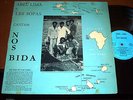 ABEL LIMA & LES SOFAS - NOS BIDA FRENCH LP AFRO BEAT FUNK DANCEFLOOR Cabo Verde
