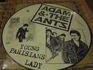 Adam and the Ants Very Rare picture disc
