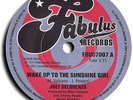 Monster Northern Soul Dancer - Joey Delorenzo - Wake Up To The Sunshine Girl
