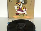 FUZZY DUCK SAME ORIG UK 1st PRESS MAM MONSTER RARE PROG PSYCH LP