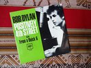 Bob Dylan Positively 4th Street B/W 1965 Original Picture Sleeve Only