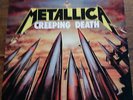 Metallica   ?– Creeping Death - LP, Unofficial Release, Limited Edition