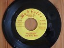 GARAGE PUNK fuzz - WOLF MEN Watusi Beat / She Loves me, She Love Me Not BOBBETTE