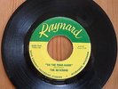 RARE GARAGE FUZZ - DEVERONS On The Road Again / Unnoticed RAYNARD