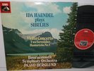 ASD 3199 Sibelius Violin Concerto Ida Haendel Bournemouth Symphony Orch Berglund