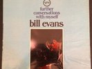 BILL EVANS LP Further Conversations With Myself Verve Stereo NM