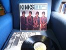 The Kinks Original MONO SHRINK WRAPvinyl 12