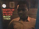 McCOY TYNER LP Nights Of Ballads & Blues Impulse Stereo
