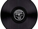 78 RPM Frank Sinatra HIS FIRST RECORD Melancholy Mood/ Bottom Brunswick 8443