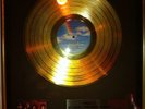 The Oak Ridge Boys Certified Gold Record American Made 500,000 MCA