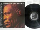 HOWLIN' WOLF BACK DOOR WOLF CHESS PLP-844 Japanese Pressing OBI Vinyl LP