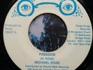 Freedom-Michael Rose-Observer-Rare Digi Roots/SKA ORIG 7