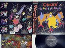 QUEEN A KIND OF MAGIC EMI EMS-91168 Japanese pressing OBI Vinyl LP