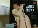 James Brown / Live at the Apollo [Vinyl Schallplatte] [Doppel-LP] Vinyl NM/Cover