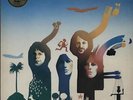 The Album - stickered p/s Abba UK vinyl LP album record EPC86052 EPIC 1977