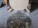 LP Vinyl Beatles Picture Disc Abbey Road