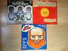 Gentle Giant Vinyl Bundle Pretentious Three Friends Giant For A Day 3x Album LP