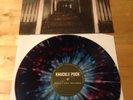 Knuckle Puck While I Stay Secluded /250 Vinyl LP Blue Red Splatter In Shrink New