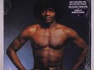 CARL CARLTON: Carl Carlton LP (saw mark, title tag on shrink) Soul